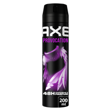 Déodorant homme provocation 48h AXE spray 200ml