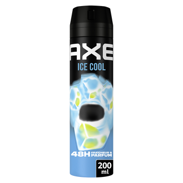 Déodorant homme suprême ice cool spray 48h AXE 200ml