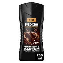 Gel douche homme 5 en 1 suprême apollo AXE 250ml