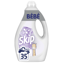 Lessive liquide bébé SKIP 35 lavages