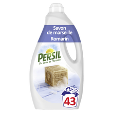 Lessive liquide évasion de fraîcheur PERSIL 43 lavages