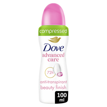 Déodorant spary ato DOVE beauty finish 100ml