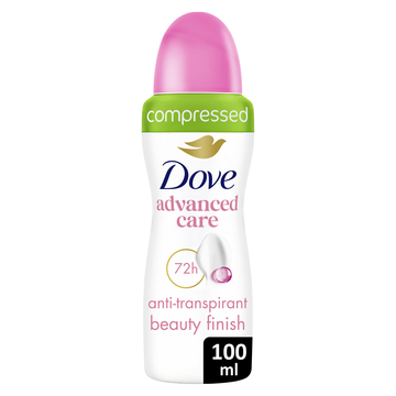Déodorant spary ato DOVE beauty finish 100ml