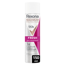 Déodorant spray ato REXONA maximum protection fresh 150ml