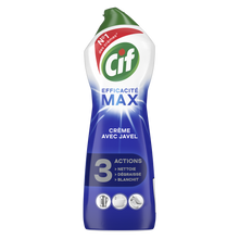 Crème javel CIF 750 ml