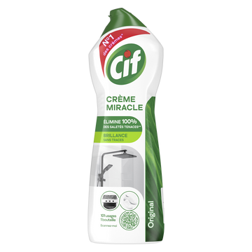 Crème original CIF 750ml