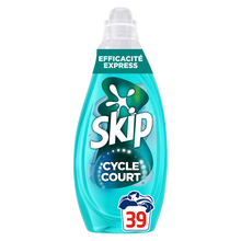 Lessive Liquide Cycle Court Efficacité Express SKIP - 39 lavages