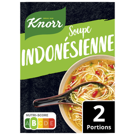 Soupe Déshydratée Indonésienne KNORR 45g