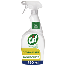 Spray nettoyant pistolet dégraissant universel ecolabel CIF 750ml