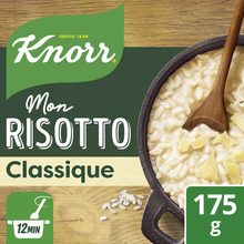 Risotto le classique plat cuisiné 12 minutes KNORR 175g