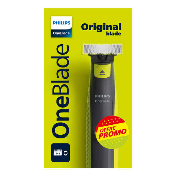 Rasoir PHILIPS OneBlade original