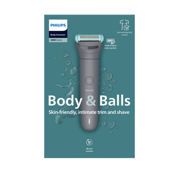 Tondeuse corps series 3000 BG3475/15