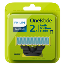 Lames rasoir PHILIPS one blade anti-friction x2