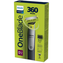 Rasoir ONE BLADE Hybrid FBOX Face&Body PHILIPS QP2834/23