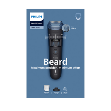 Tondeuse à barbe série 5000 - PHILIPS
