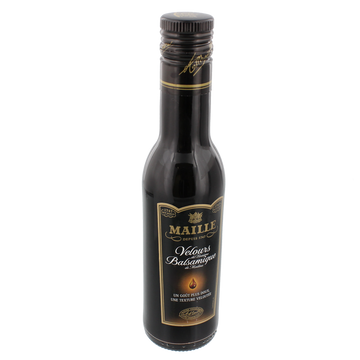 Vinaigre Velours de Balsamique MAILLE, bouteille de 25cl