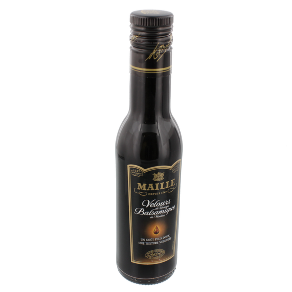 Vinaigre Velours de Balsamique MAILLE, bouteille de 25cl