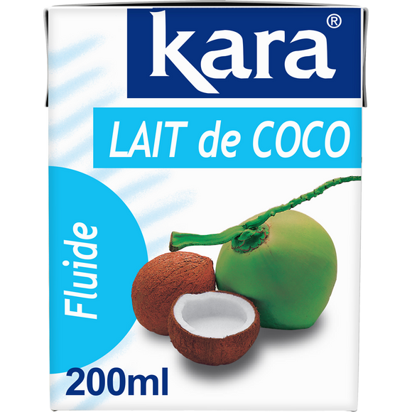 Lait de coco KARA, 200ml